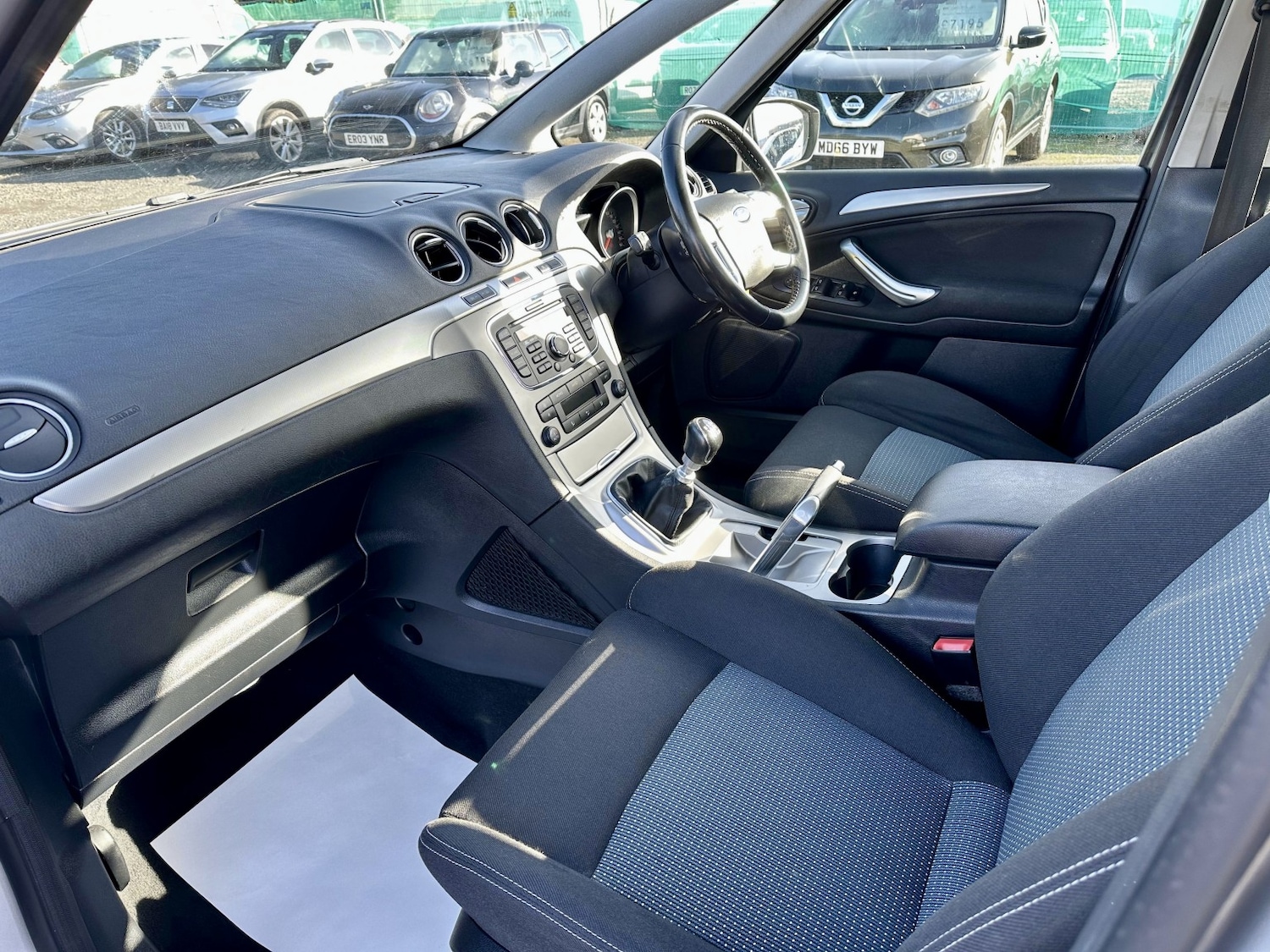 Used Ford S-Max 2012 for sale - 78064136: Photo 12