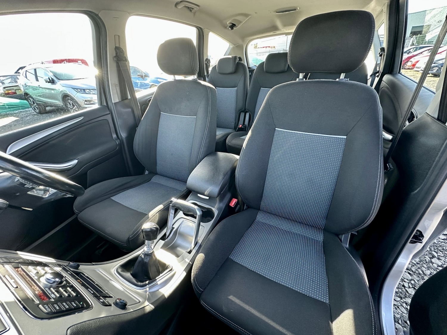 Used Ford S-Max 2012 for sale - 78064136: Photo 13