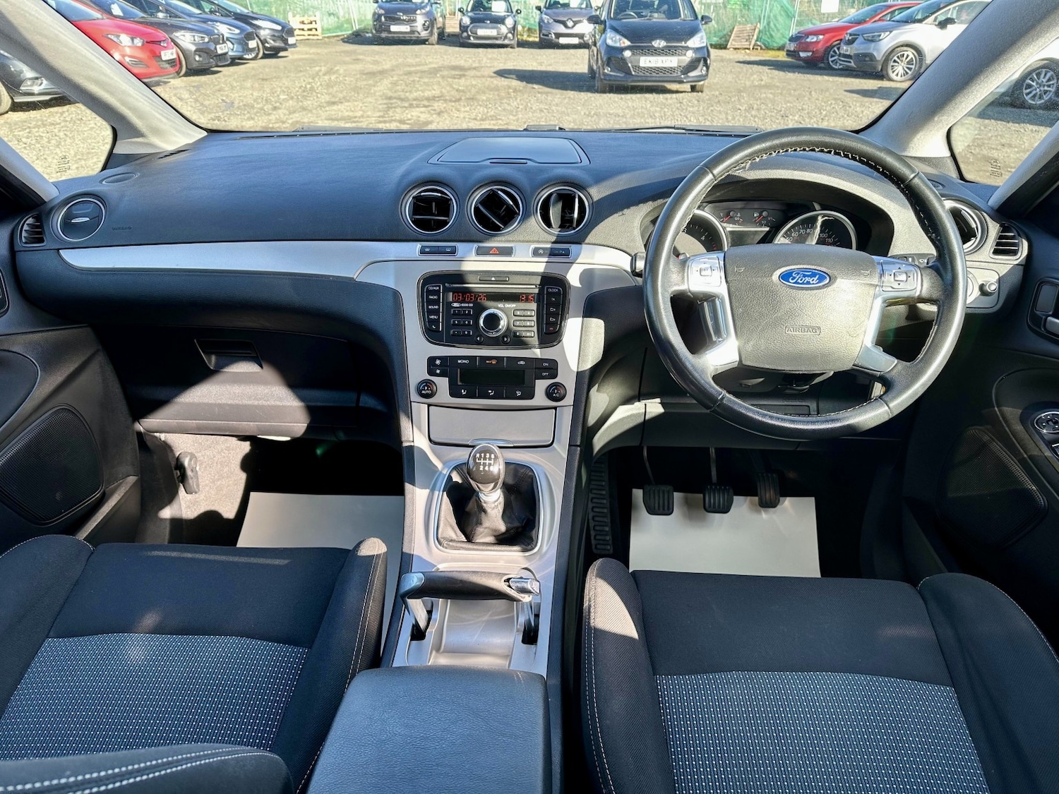 Used Ford S-Max 2012 for sale - 78064136: Photo 14