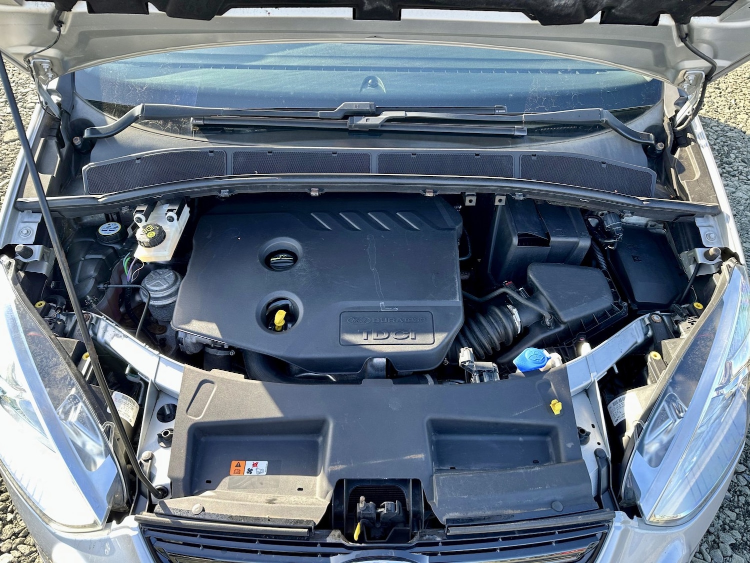 Used Ford S-Max 2012 for sale - 78064136: Photo 28