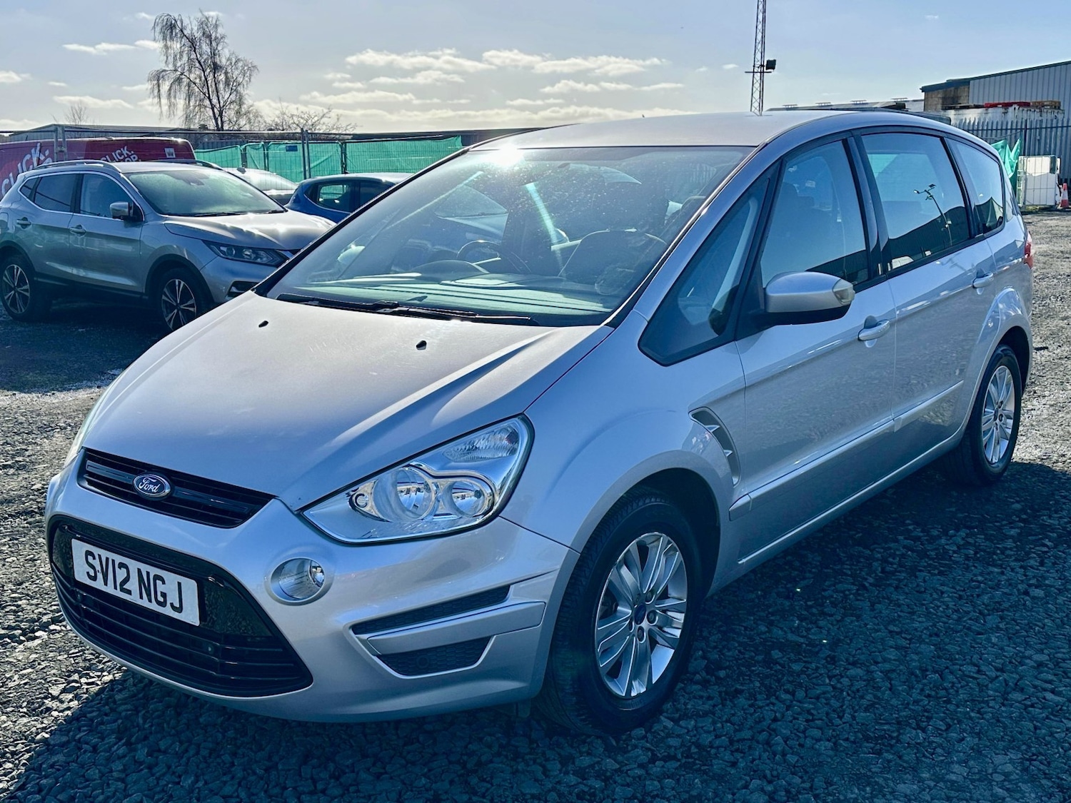 Used Ford S-Max 2012 for sale - 78064136: Photo 4