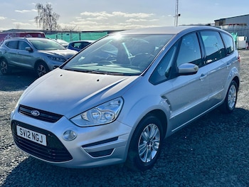 Used Ford S-Max 2012 for sale - 78064136: Photo