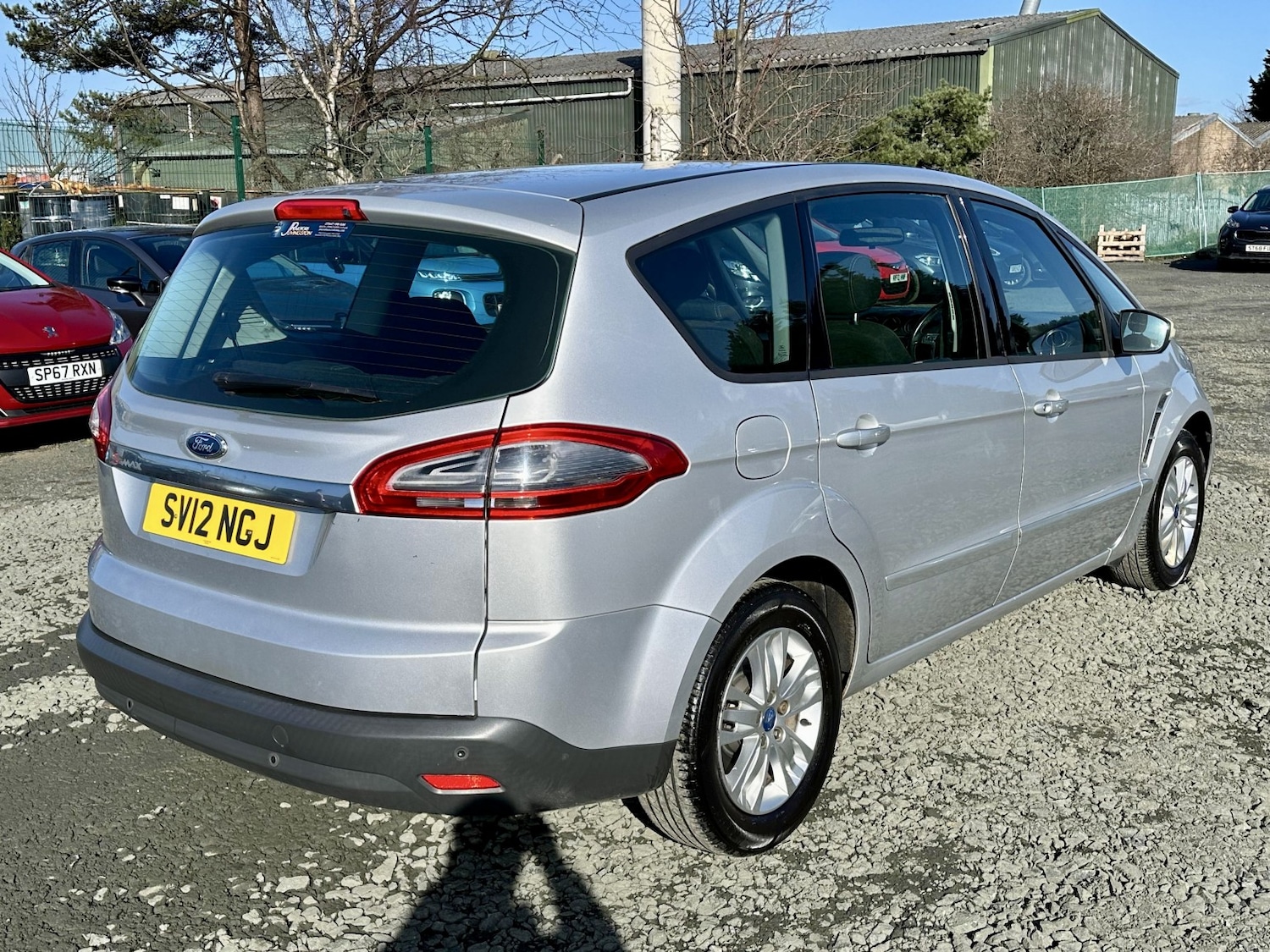 Used Ford S-Max 2012 for sale - 78064136: Photo 8