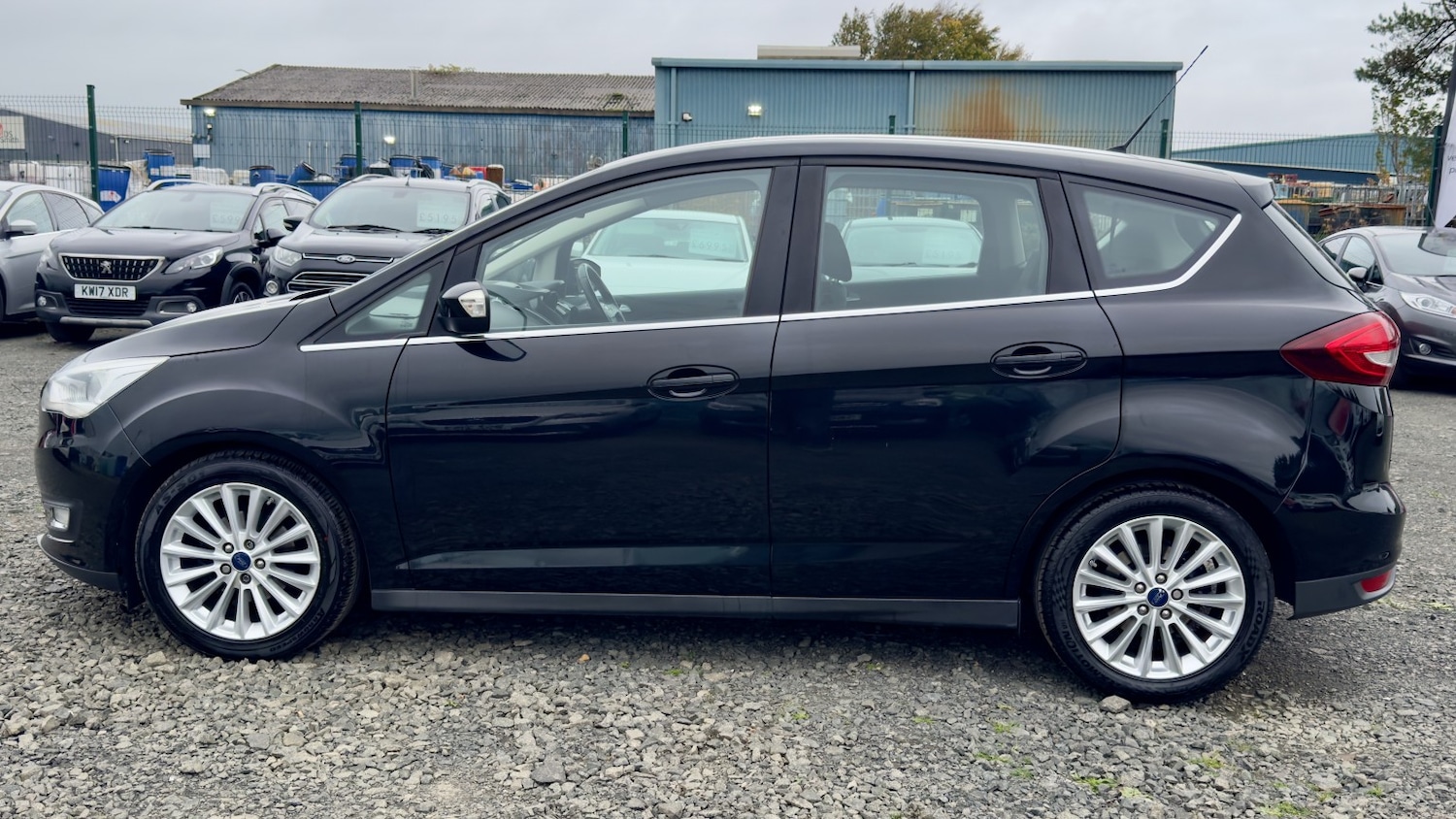 Used Ford C-Max 2015 for sale - 76662707: Photo 13