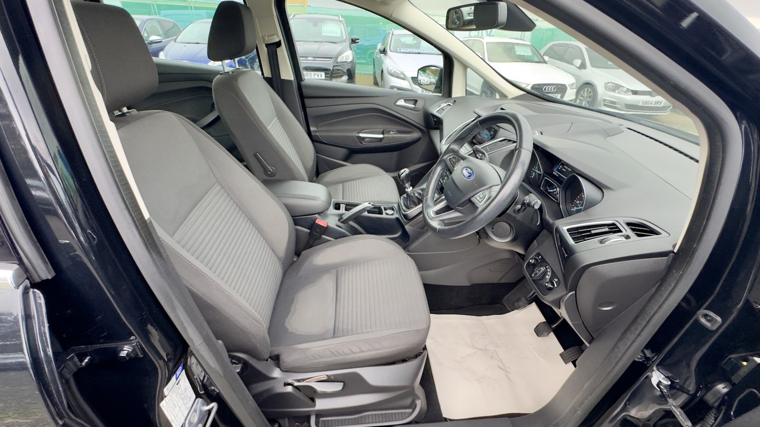 Used Ford C-Max 2015 for sale - 76662707: Photo 16