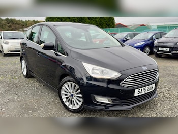 2015 - 1.5 TDCi Titanium 5dr