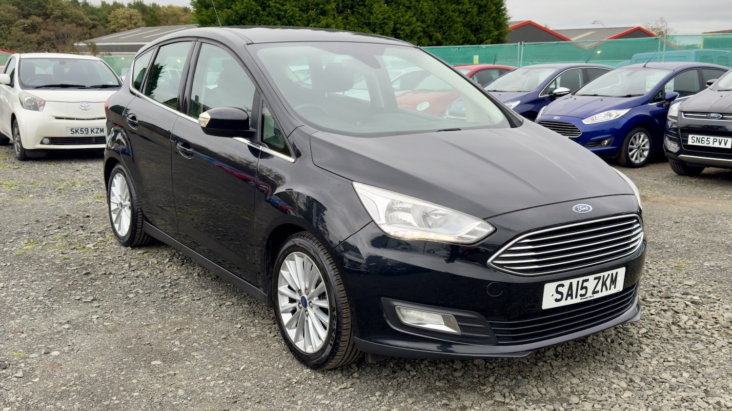 Used Ford C-Max 2015 for sale - 76662707: Photo 7