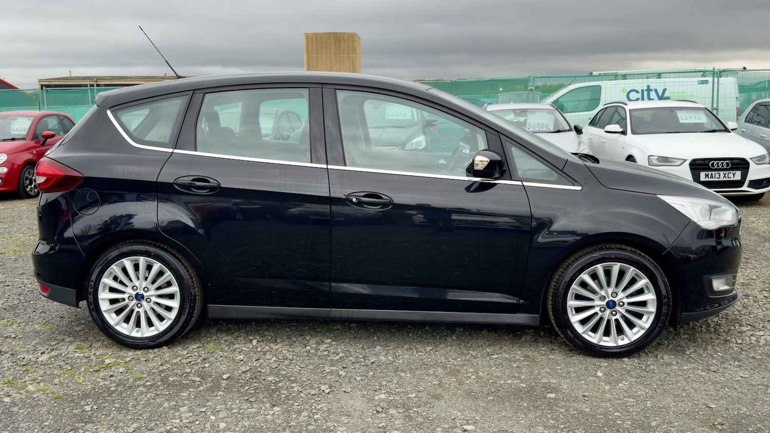 Used Ford C-Max 2015 for sale - 76662707: Photo 9