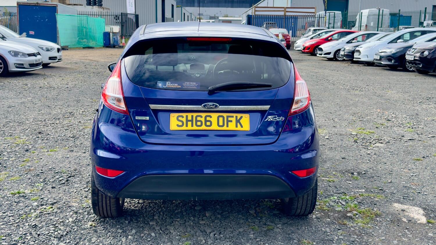 Used Ford Fiesta 2016 for sale - 76022667: Photo 10