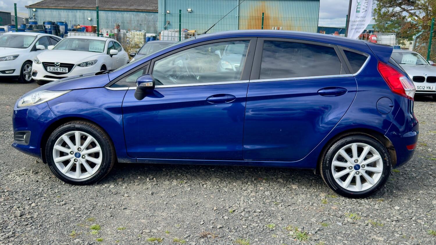 Used Ford Fiesta 2016 for sale - 76022667: Photo 11