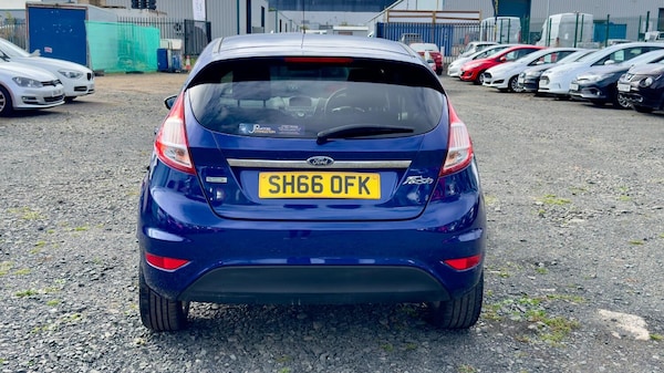 Used Ford Fiesta 2016 for sale - 76022667: Photo 12