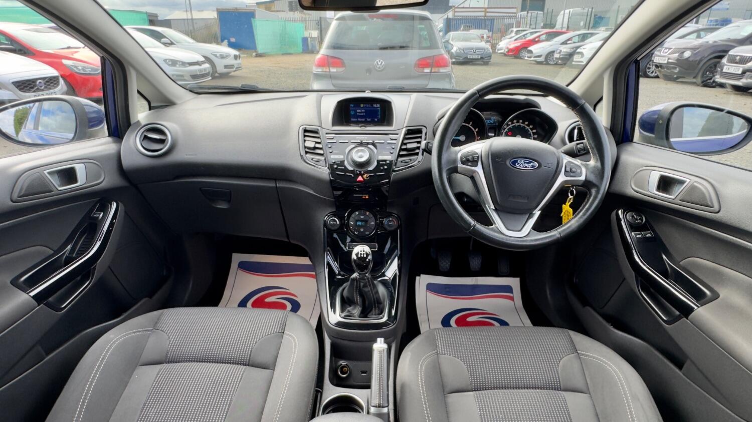 Used Ford Fiesta 2016 for sale - 76022667: Photo 13