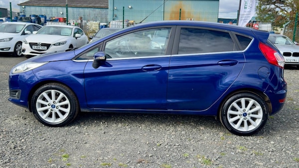 Used Ford Fiesta 2016 for sale - 76022667: Photo 13