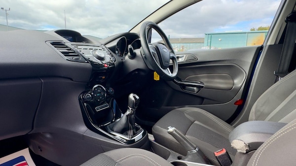 Used Ford Fiesta 2016 for sale - 76022667: Photo 14