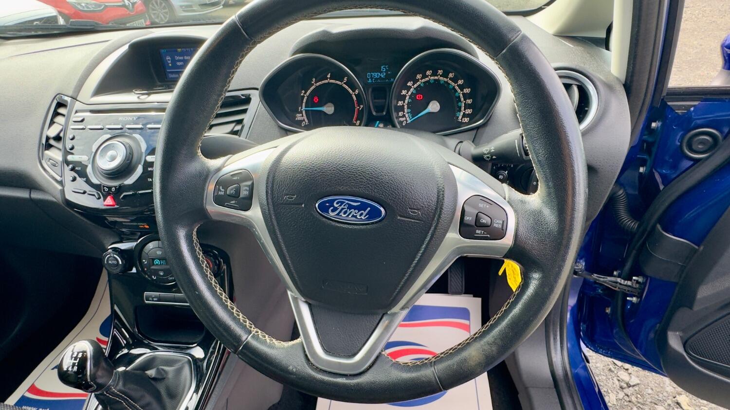 Used Ford Fiesta 2016 for sale - 76022667: Photo 15