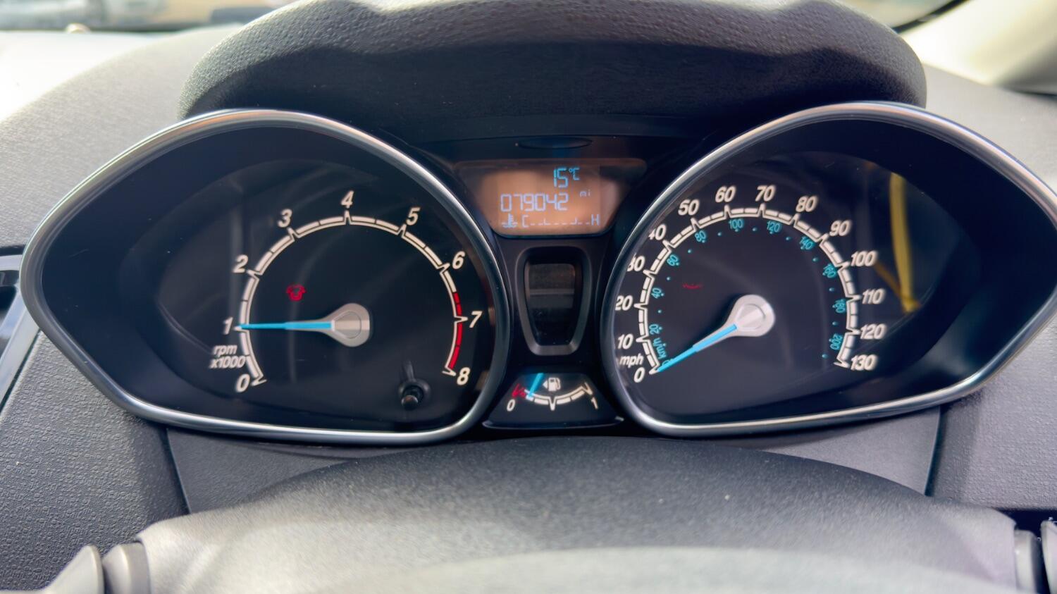 Used Ford Fiesta 2016 for sale - 76022667: Photo 16