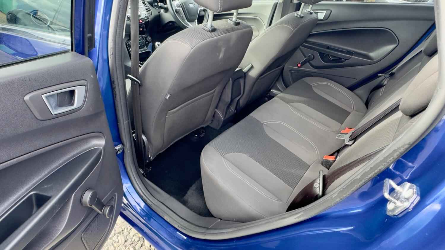 Used Ford Fiesta 2016 for sale - 76022667: Photo 17