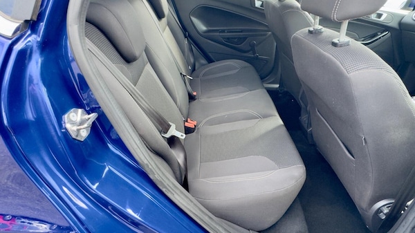 Used Ford Fiesta 2016 for sale - 76022667: Photo 17