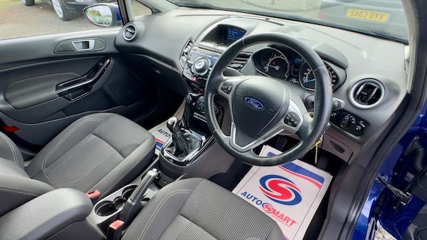 Used Ford Fiesta 2016 for sale - 76022667: Photo 19