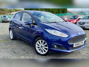 Ford - Fiesta