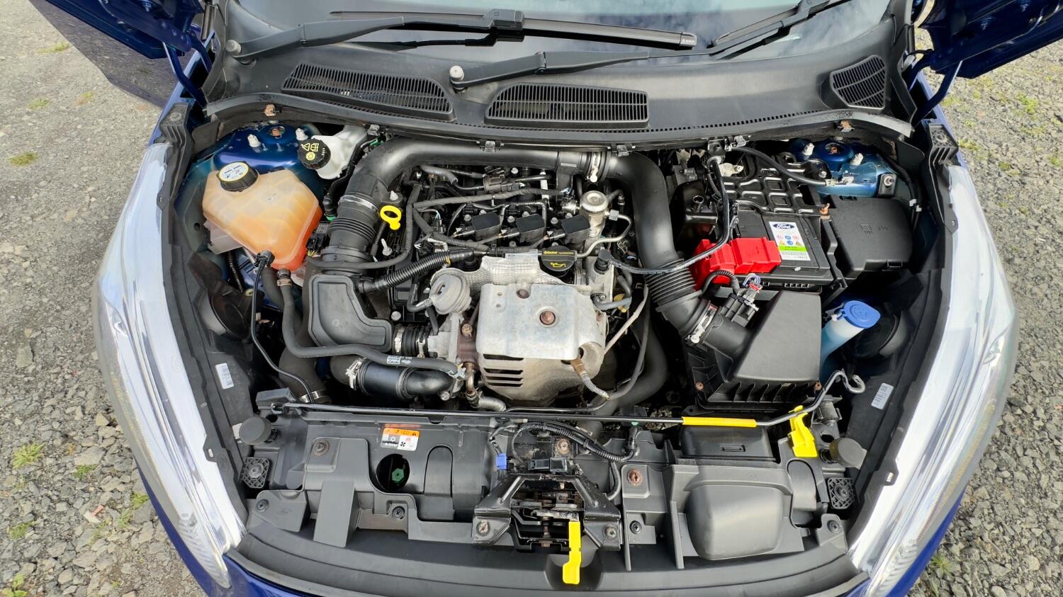 Used Ford Fiesta 2016 for sale - 76022667: Photo 23