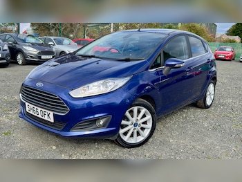 Used Ford Fiesta 2016 for sale - 76022667: Photo 3