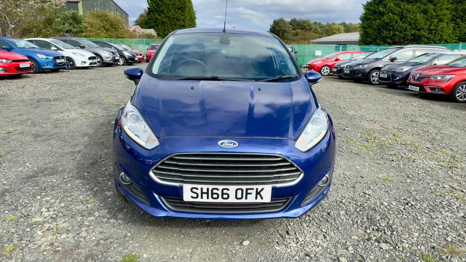 Used Ford Fiesta 2016 for sale - 76022667: Photo 4