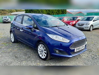 Used Ford Fiesta 2016 for sale - 76022667: Photo 4