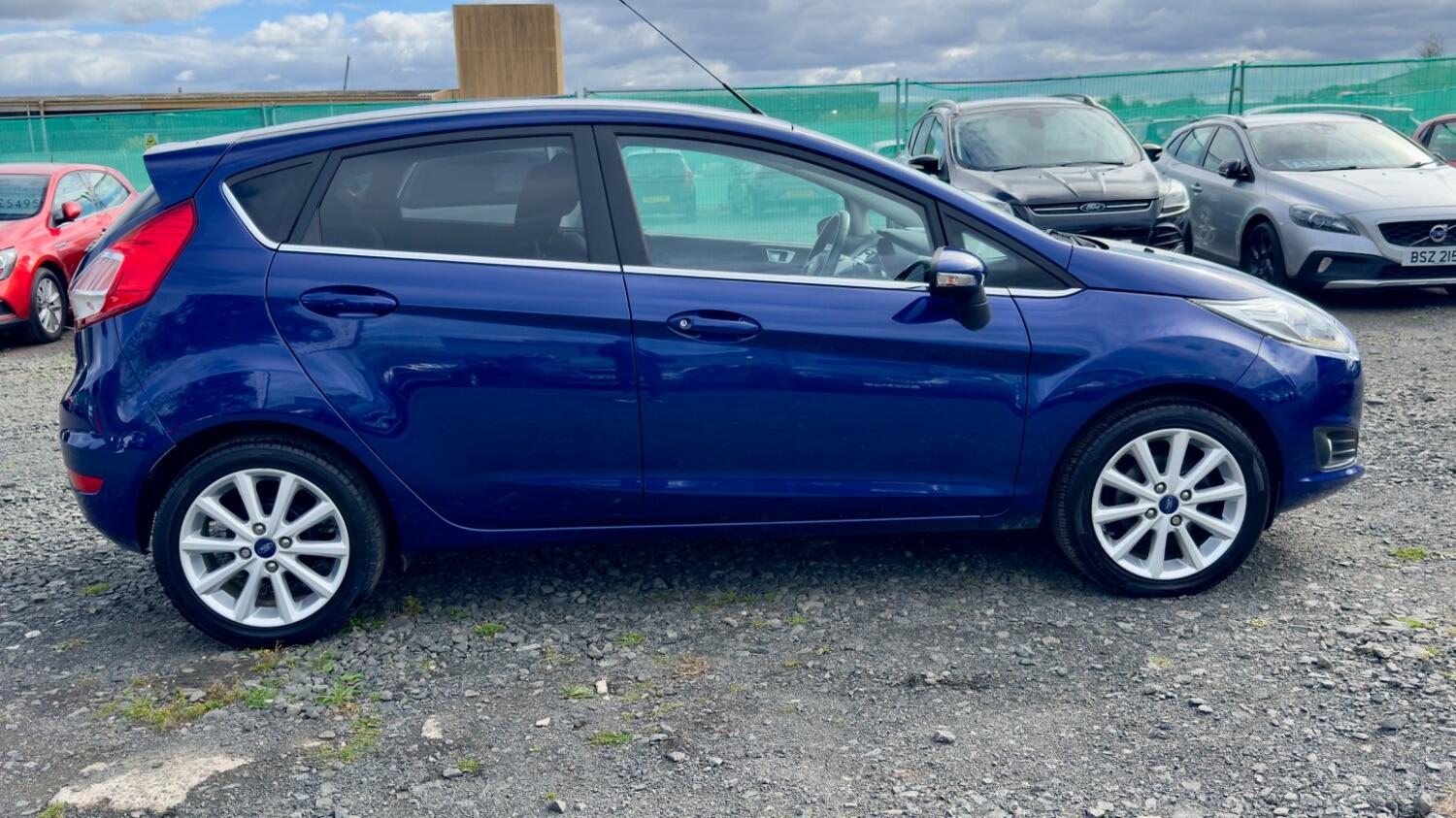 Used Ford Fiesta 2016 for sale - 76022667: Photo 6