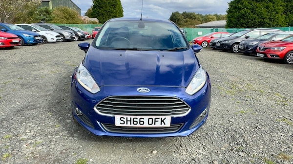 Used Ford Fiesta 2016 for sale - 76022667: Photo 6