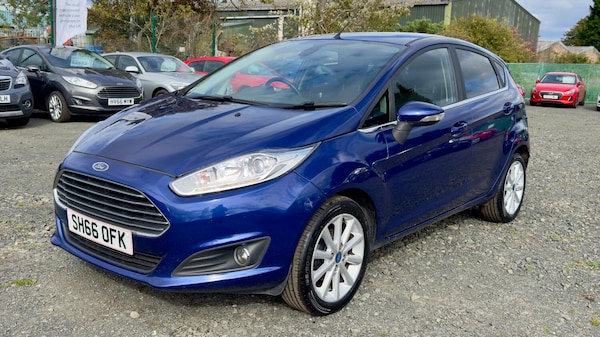 Used Ford Fiesta 2016 for sale - 76022667: Photo 7