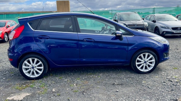 Used Ford Fiesta 2016 for sale - 76022667: Photo 9