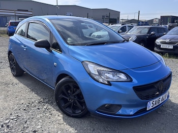 Used Vauxhall Corsa 2016 for sale - 78744986: Photo