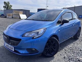 Used Vauxhall Corsa 2016 for sale - 78744986: Photo