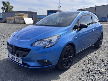 Used Vauxhall Corsa 2016 for sale - 78744986: Photo