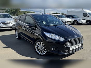 Used Ford Fiesta 2015 for sale - 79687342: Photo