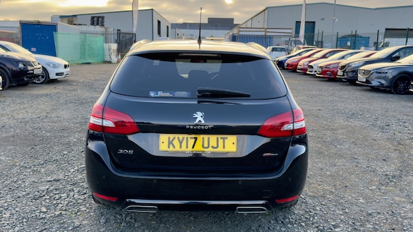 Used Peugeot 308 SW 2017 for sale - 76286985: Photo 11