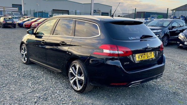 Used Peugeot 308 SW 2017 for sale - 76286985: Photo 12