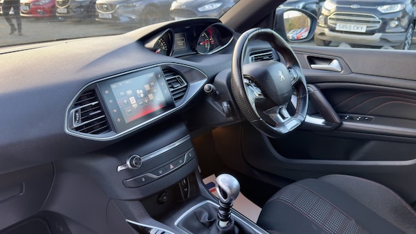 Used Peugeot 308 SW 2017 for sale - 76286985: Photo 14
