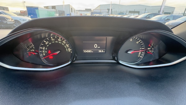 Used Peugeot 308 SW 2017 for sale - 76286985: Photo 18