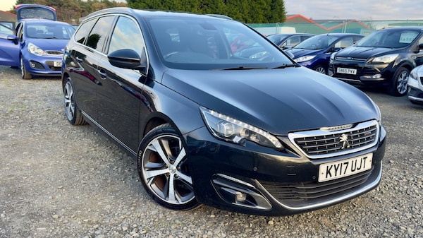 Used Peugeot 308 SW 2017 for sale - 76286985: Photo 1