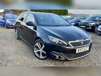 2017 - 1.6 BlueHDi GT Line 5-Door