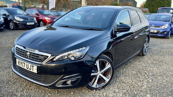 Used Peugeot 308 SW 2017 for sale - 76286985: Photo 3