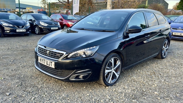 Used Peugeot 308 SW 2017 for sale - 76286985: Photo 4