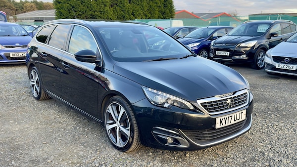 Used Peugeot 308 SW 2017 for sale - 76286985: Photo 6