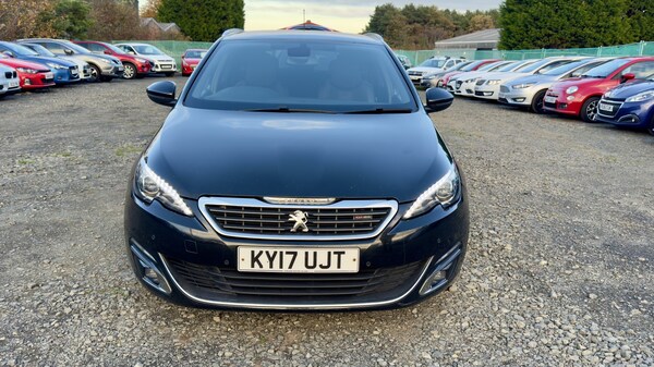 Used Peugeot 308 SW 2017 for sale - 76286985: Photo 7