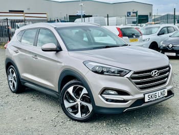 Used Hyundai TUCSON 2016 for sale - 79649633: Photo