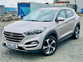 Used Hyundai TUCSON 2016 for sale - 79649633: Photo