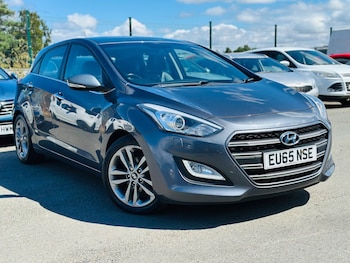 Used Hyundai i30 2015 for sale - 79372018: Photo