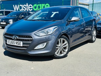 Used Hyundai i30 2015 for sale - 79372018: Photo